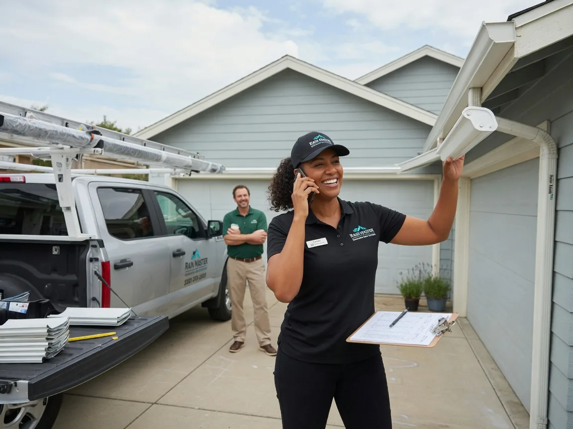 Gutter Installation Coltons Point, MD FAQs
